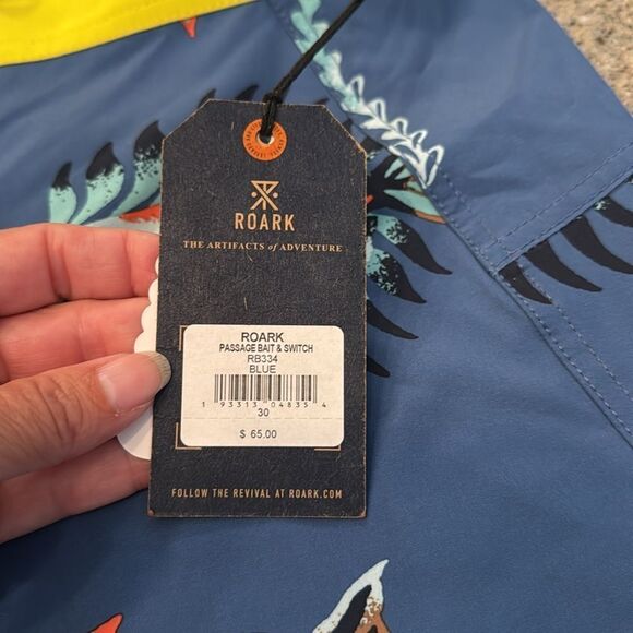 ROARK Board Shorts *NEW* - Picture 7 of 14